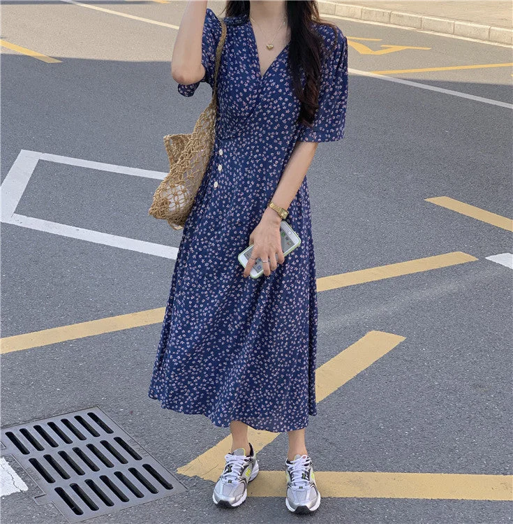 Julia Fashion - Summer Dress