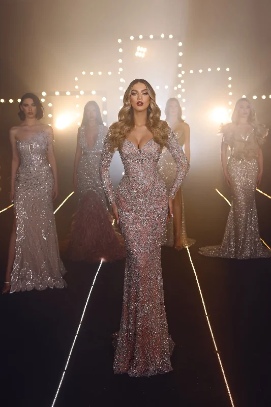 Chic and Holland HF110127 Dress