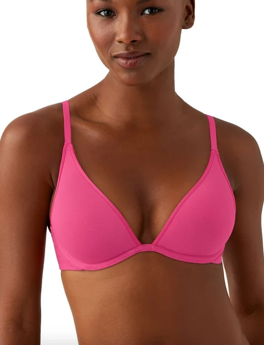 b.tempt'd Cotton to a Tee Plunge Contour Bra Notch Collar Peter Pan Collar Cowl Neck b.tempt'd Cotton to a Tee Plunge Contour Bra Notch Collar Peter Pan Collar Cowl Neck
