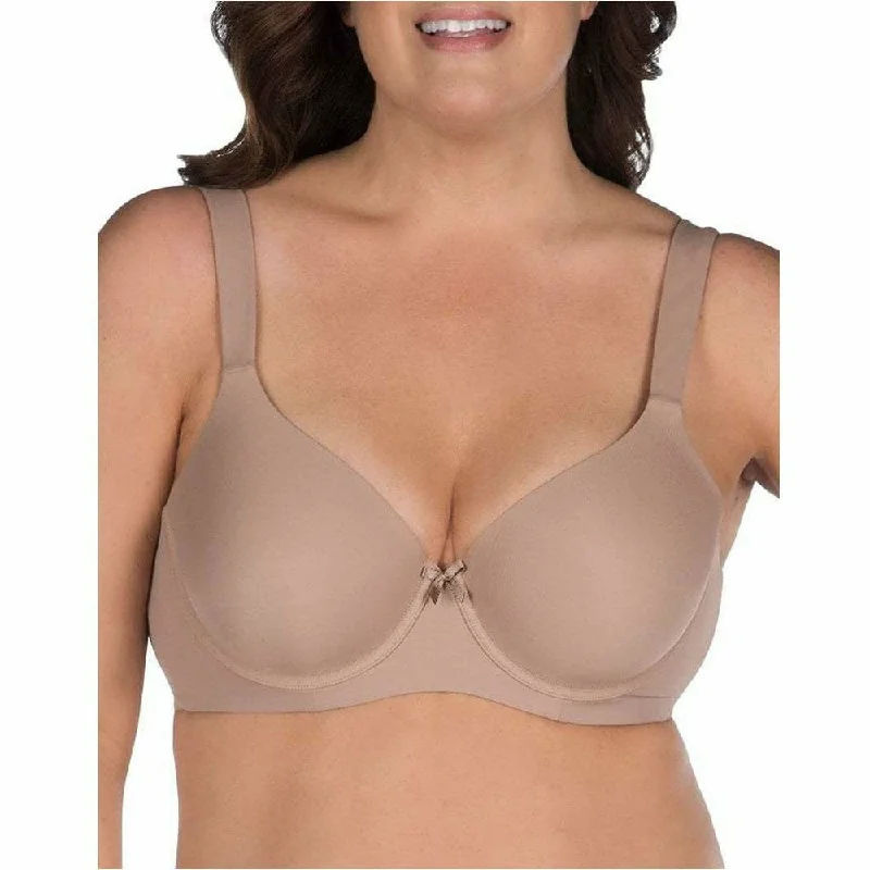 Brigitte Underwired Padded T-Shirt Bra with Wide Straps Collared Crew Neck Turtle Neck Brigitte Underwired Padded T-Shirt Bra with Wide Straps Collared Crew Neck Turtle Neck