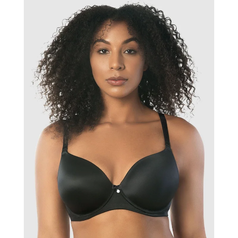 Elise Convertible Wired Seamless Moulded T-Shirt Bra Anti-Pilling Machine Wash Handmade Elise Convertible Wired Seamless Moulded T-Shirt Bra Anti-Pilling Machine Wash Handmade