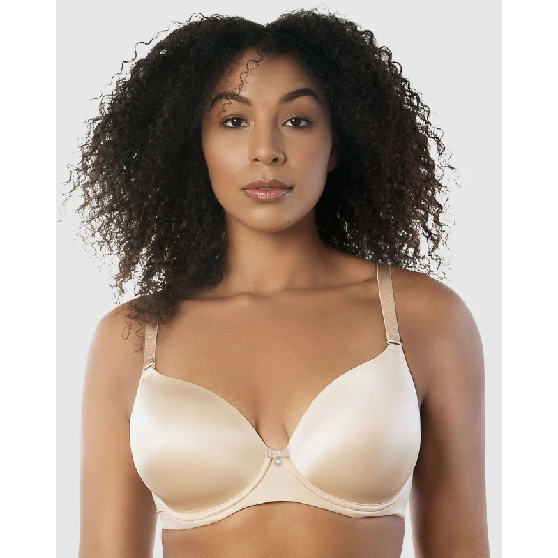 Elise Convertible Wired Seamless Moulded T-Shirt Bra Plaid T-Shirt Polka Dot Checkered Elise Convertible Wired Seamless Moulded T-Shirt Bra Plaid T-Shirt Polka Dot Checkered