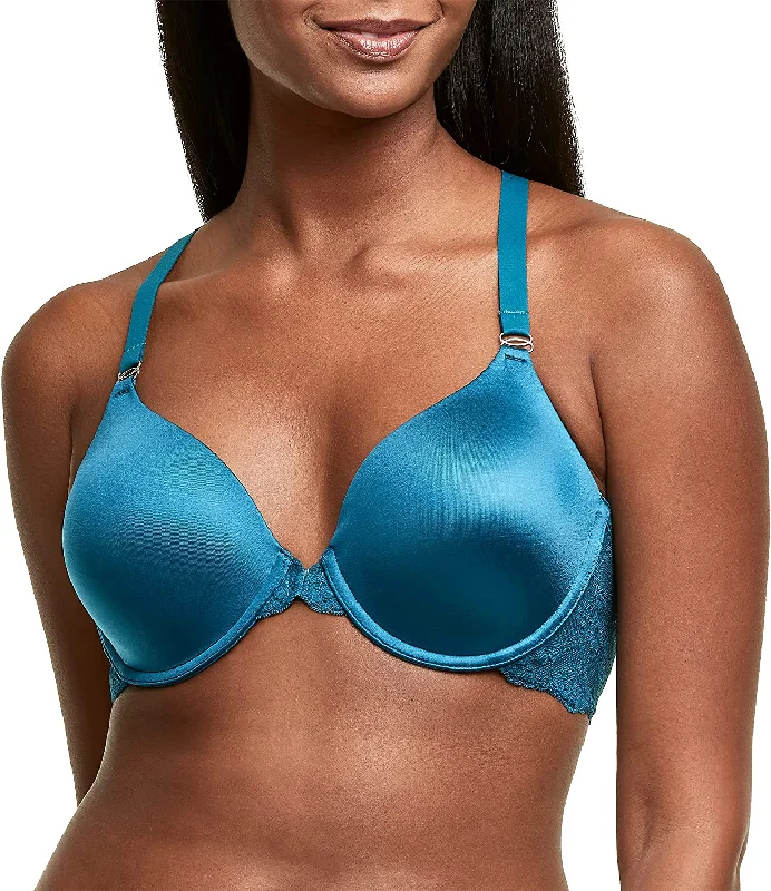 Maidenform Women's One Fab Fit Full Coverage Lightly Padded Racerback Underwire T-Shirt Bra 07112 Iron Safe Non-Iron Wrinkle Free Maidenform Women's One Fab Fit Full Coverage Lightly Padded Racerback Underwire T-Shirt Bra 07112 Iron Safe Non-Iron Wrinkle Free