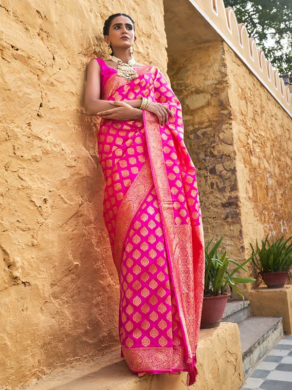 Fuchsia Pink