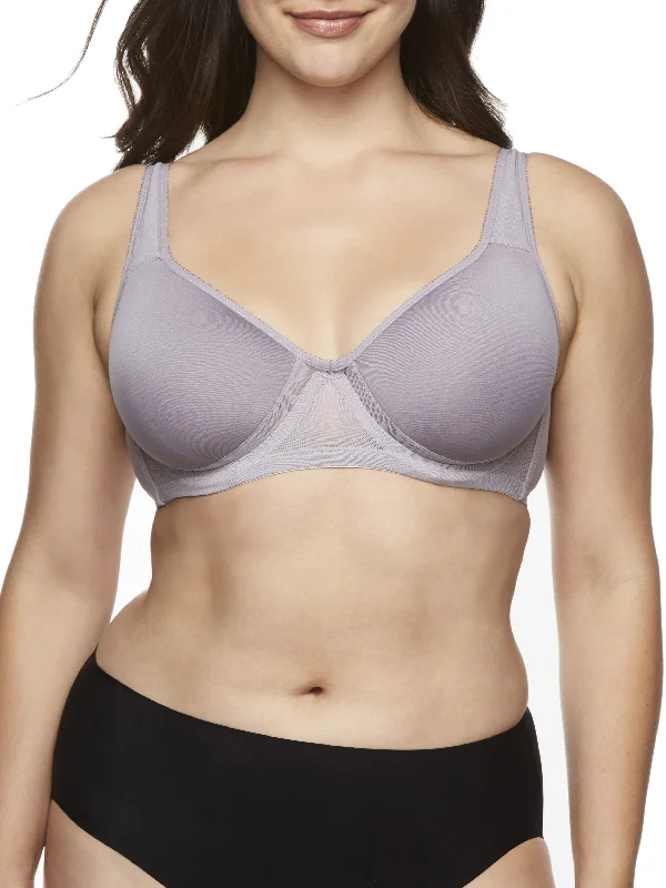 Shape of U™ Underwire T-Shirt Bra Fashionable Trendy Casual