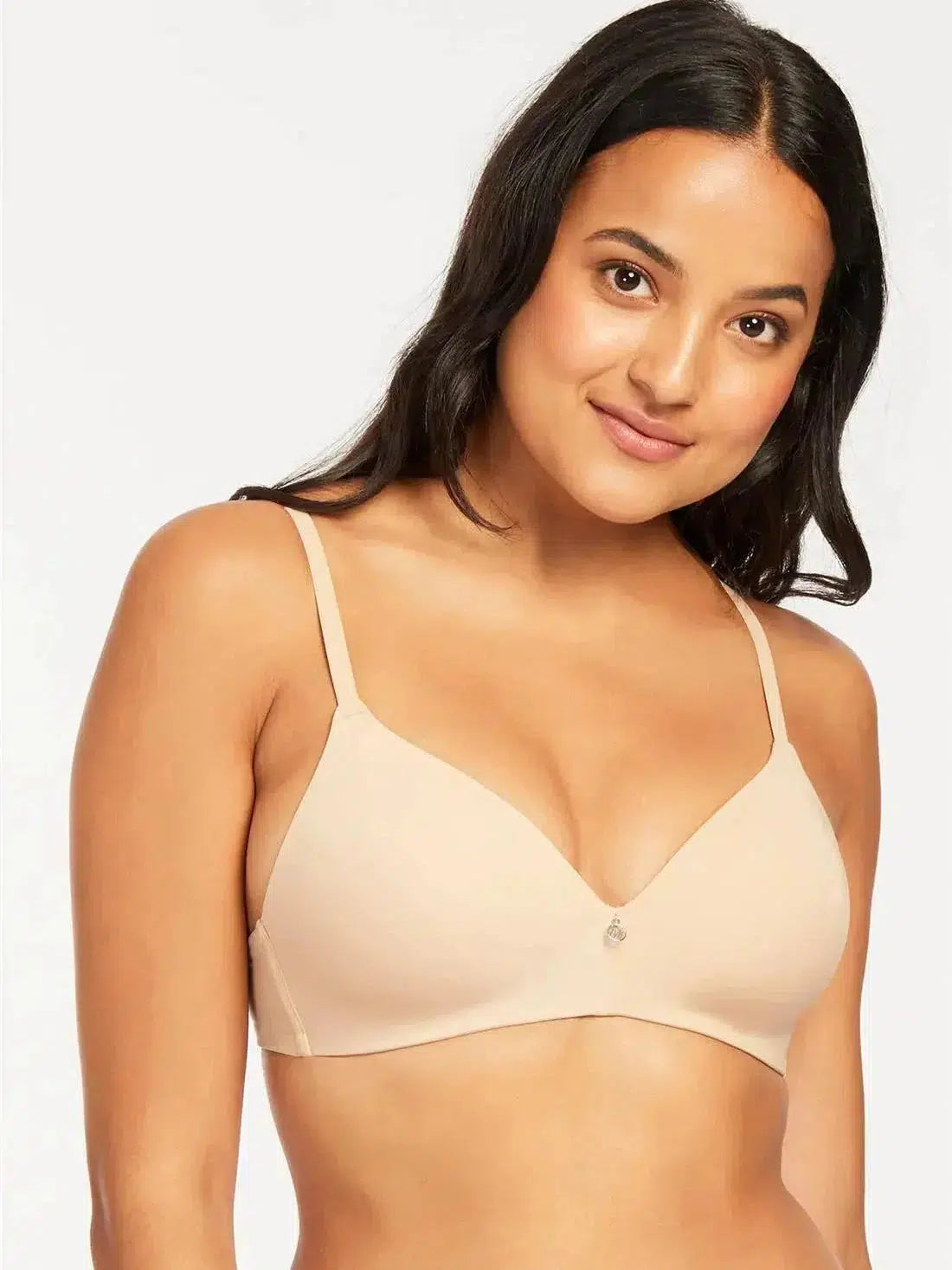 Wire-Free T-Shirt Bra Cozy Warm Stylish