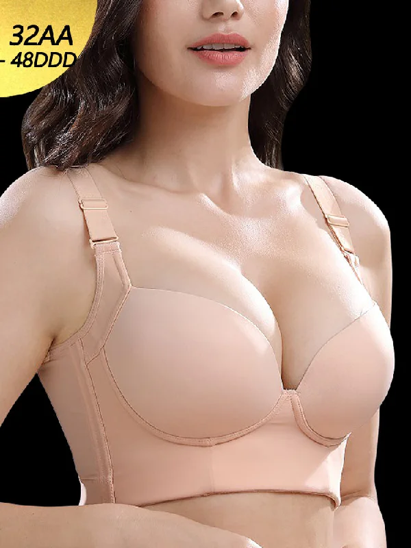 Women Comfort Push Up Glossy Longline T-Shirt Bras Mesh Blend Leather Blend Suede Blend Women Comfort Push Up Glossy Longline T-Shirt Bras Mesh Blend Leather Blend Suede Blend