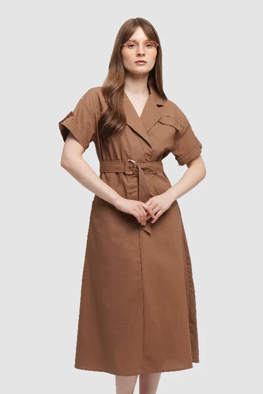 A-Line Dress