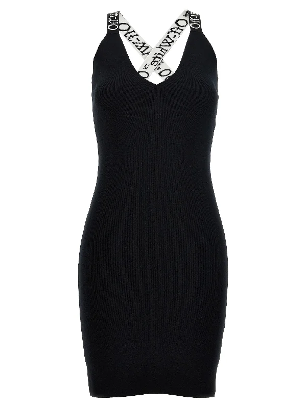 Logoband Dress