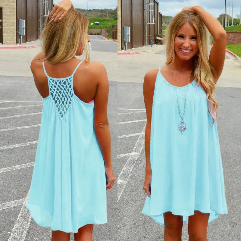 Ocean Beach Dress