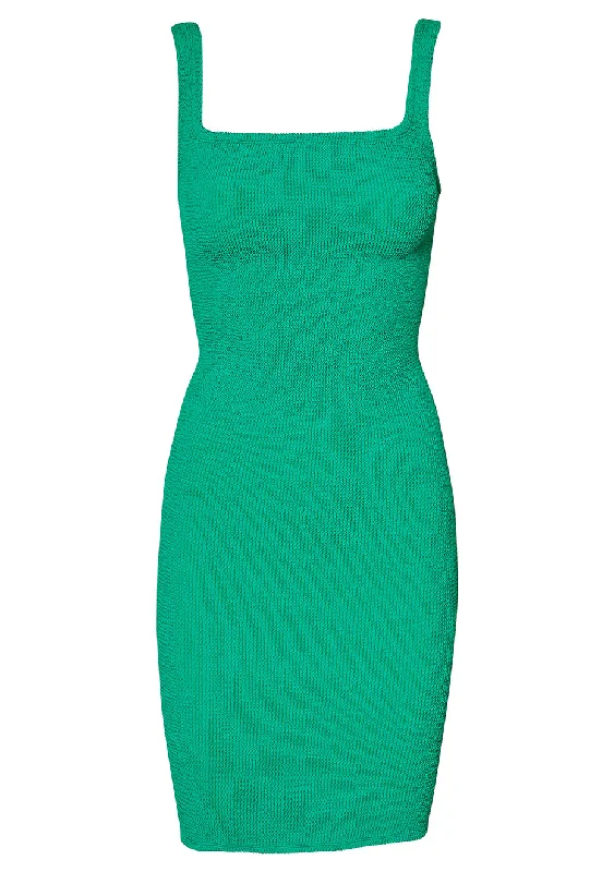 Tank Dress Emerald