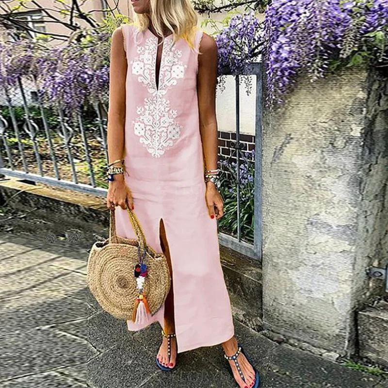 pink