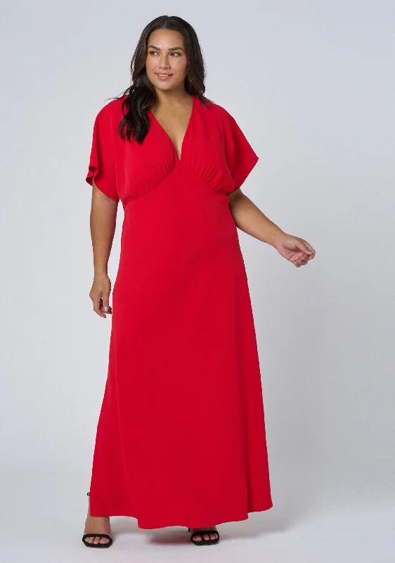 Scorching Maxi Dress Fashionable Printed Maxi Dress
