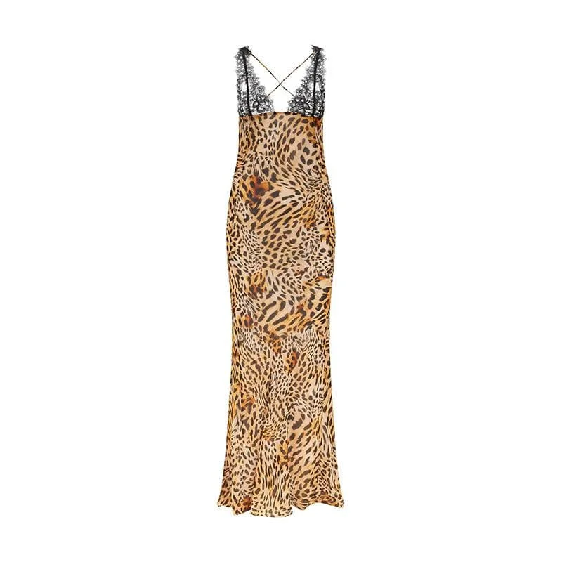 Leopard print