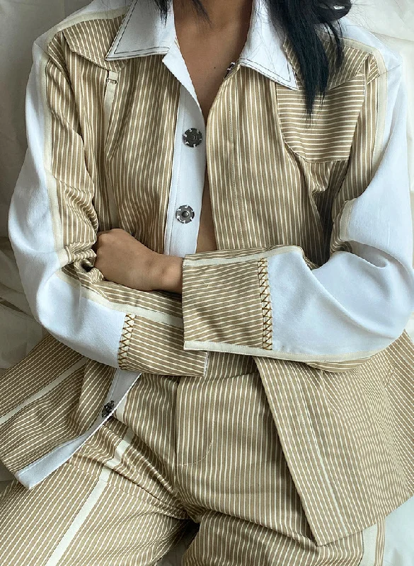 Bamboo Jacket Herringbone Jacket Houndstooth Jacket Plaid Jacket
