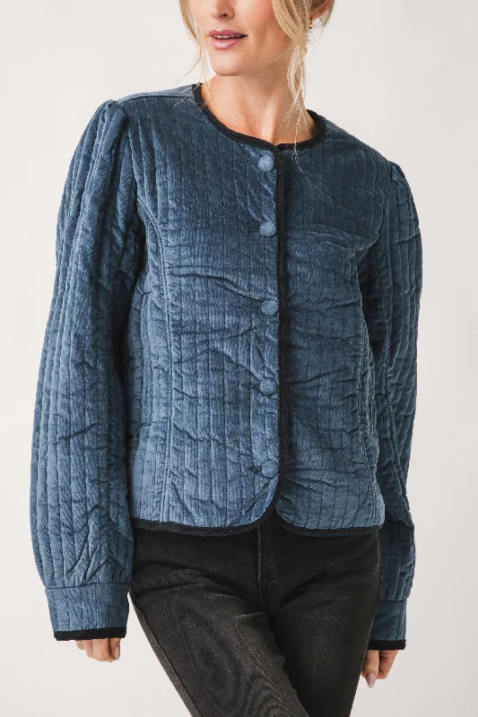 Free People Natalia Jacket Satin Jacket Silk Jacket Chiffon Jacket