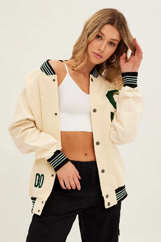 Green Jacket Long Sleeve Wool Jacket Cashmere Jacket Tweed Jacket