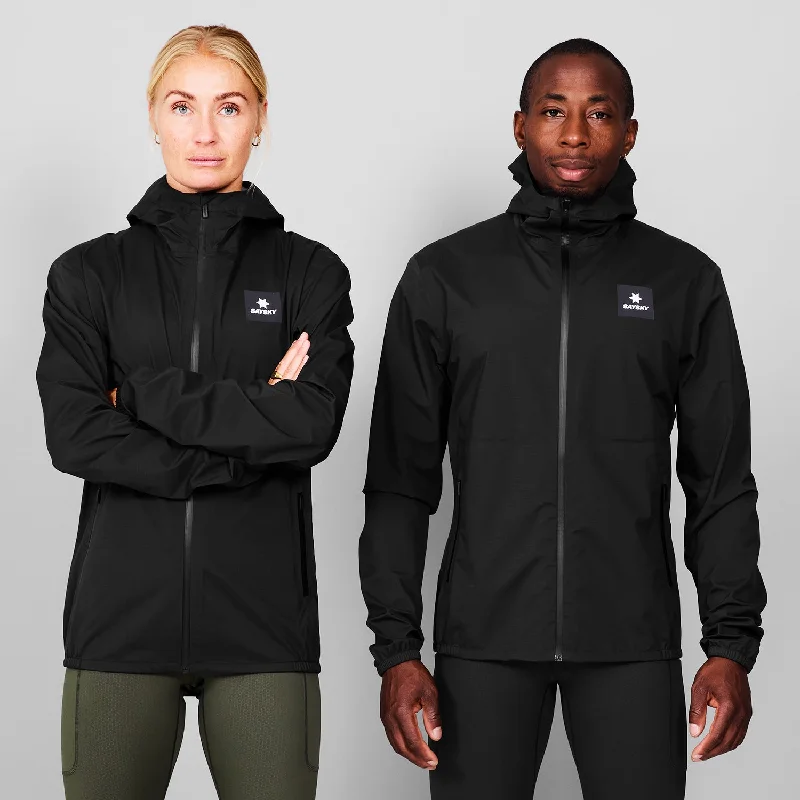 Element 3L Waterproof Jacket Collared Jacket Crew Neck Jacket Turtle Neck Jacket