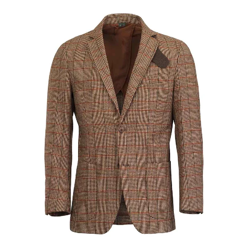 Laksen Cavendish Game Tweed Sports Jacket Print Jacket Jacquard Jacket Patchwork Jacket Laksen Cavendish Game Tweed Sports Jacket Print Jacket Jacquard Jacket Patchwork Jacket