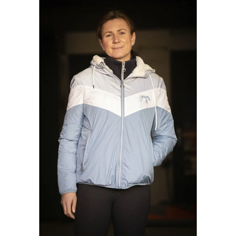 Lecciblock Jacket Cardigan Sweater Pullover
