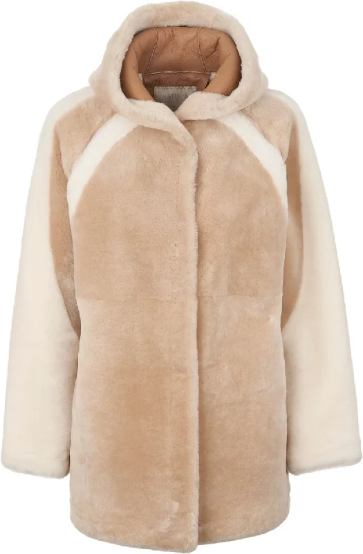Leah Jacket Collared Jacket Crew Neck Jacket Turtle Neck Jacket