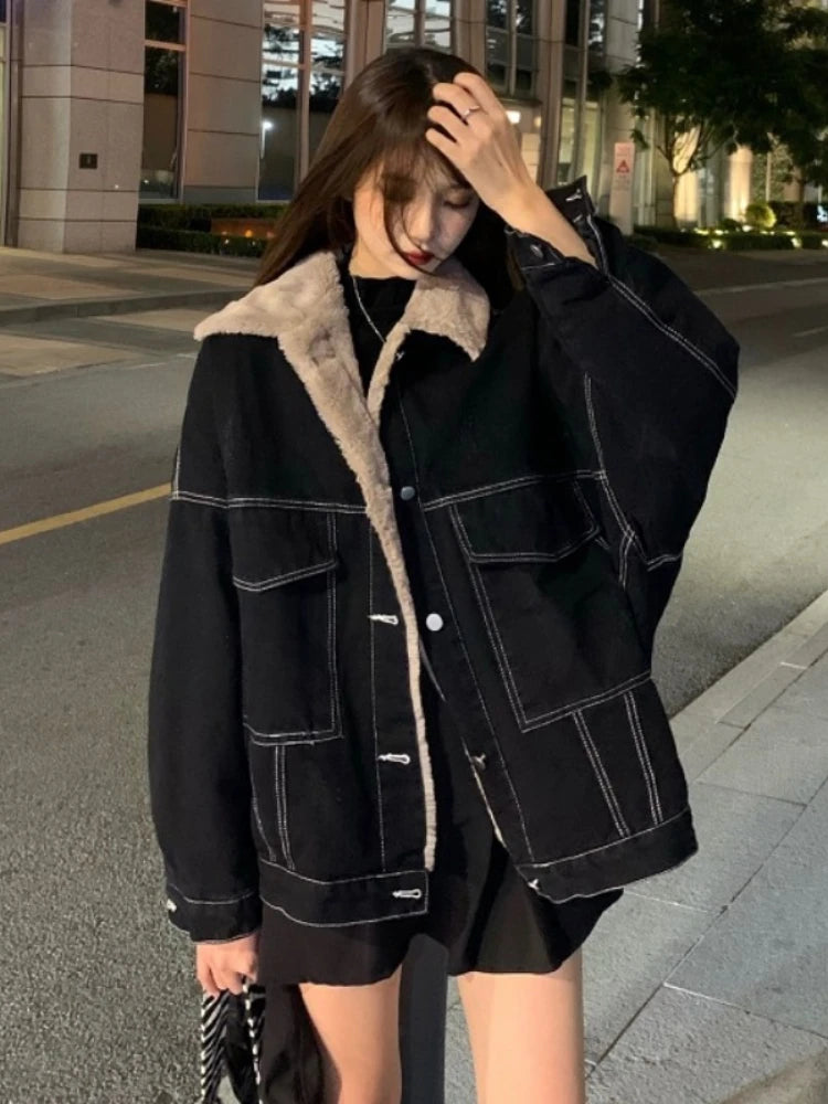black