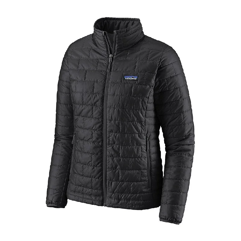 Patagonia Women's Nano Puff Insulated Jacket Fitted Jacket Loose Jacket Oversized Jacket Patagonia Women's Nano Puff Insulated Jacket Fitted Jacket Loose Jacket Oversized Jacket