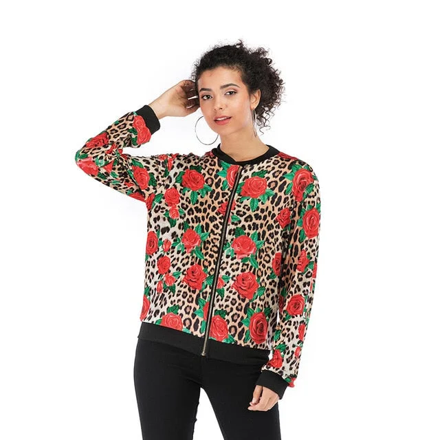 rose leopard
