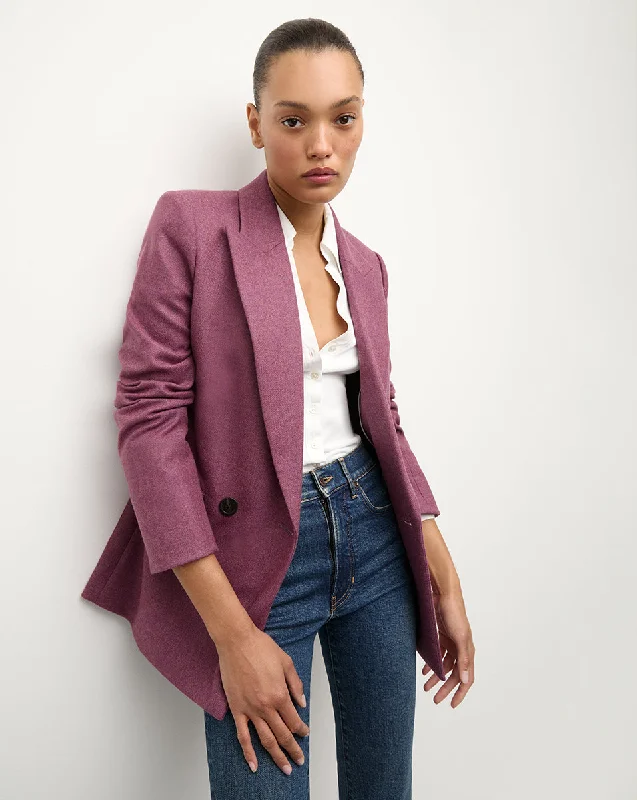Sevyn Dickey Jacket Chenille Jacket Brocade Jacket Lace Jacket