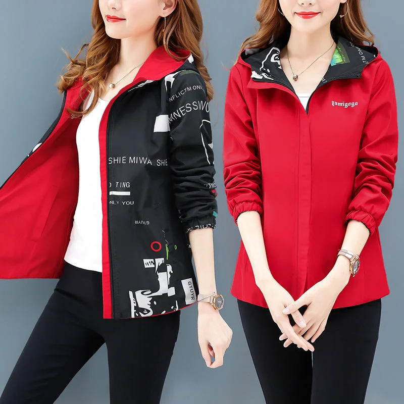 Spring Short Small Coat For Women Loose Jacket Women Casual All-matching Jacket Thin Mesh Jacket Canvas Jacket Denim Jacket Spring Short Small Coat For Women Loose Jacket Women Casual All-matching Jacket Thin Mesh Jacket Canvas Jacket Denim Jacket