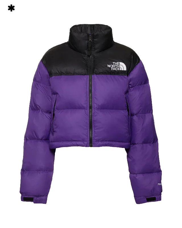 The North Face Nuptse Short Jacket Viola-Nero Plaid Jacket Tartan Jacket Houndstooth Jacket The North Face Nuptse Short Jacket Viola-Nero Plaid Jacket Tartan Jacket Houndstooth Jacket