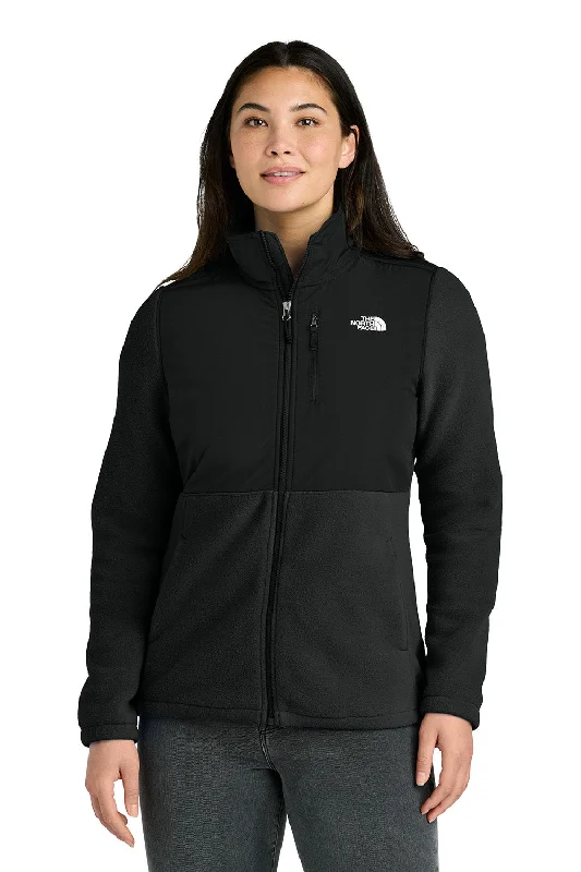 The North Face Womens Highest Peak Fleece Full Zip Jacket - Black - New Fleece Jacket Down Jacket Parka The North Face Womens Highest Peak Fleece Full Zip Jacket - Black - New Fleece Jacket Down Jacket Parka