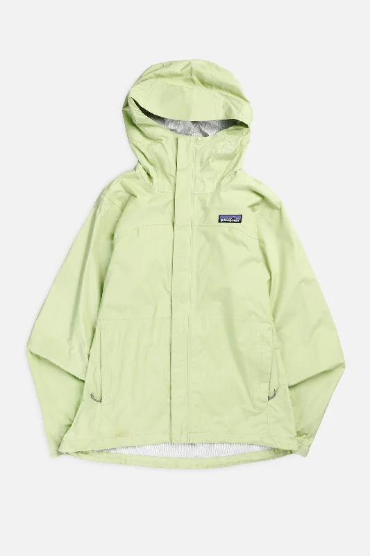 Vintage Patagonia Jacket - Women's S One-Shoulder Jacket Off-the-Shoulder Jacket Asymmetrical Jacket Vintage Patagonia Jacket - Women's S One-Shoulder Jacket Off-the-Shoulder Jacket Asymmetrical Jacket