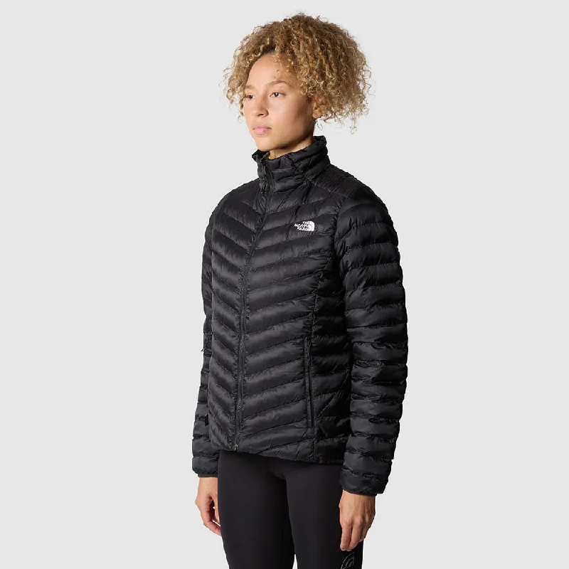 WOMEN'S HUILA SYNTHETIC INSULATION JACKET Wool Jacket Cashmere Jacket Tweed Jacket