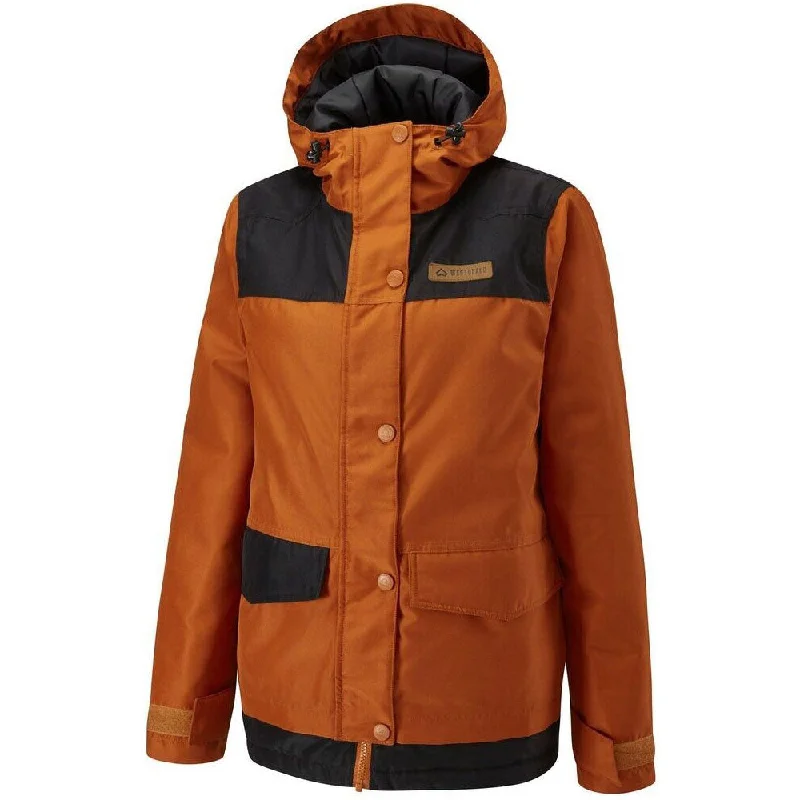 West Beach Womens Tate Snowboard Ski Jacket (Medium only) Cotton Jacket Linen Jacket Terry Jacket West Beach Womens Tate Snowboard Ski Jacket (Medium only) Cotton Jacket Linen Jacket Terry Jacket