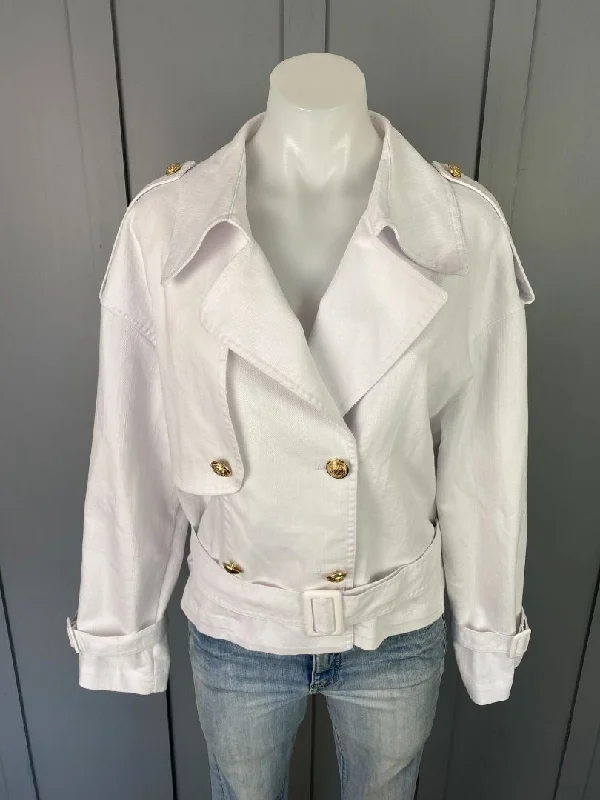 White Motto Jackets, 14 Fleece Jacket Down Jacket Parka