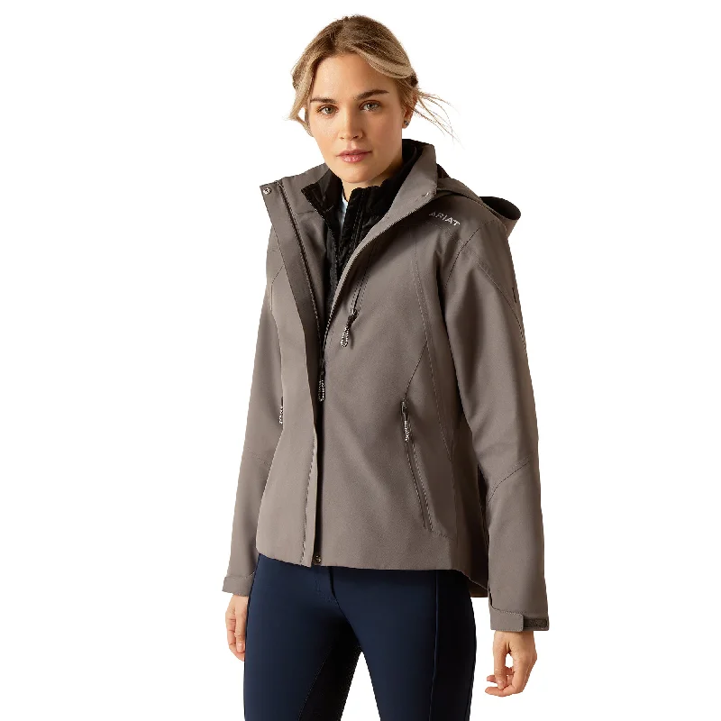 Coastal Jacket Knit Jacket Woven Jacket Fleece Jacket