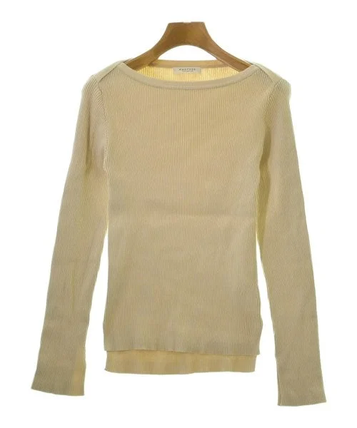 MACPHEE Sweaters Satin Fabric Silk Fabric Chiffon Fabric