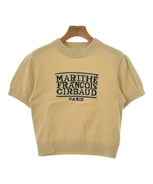 MARITHE FRANCOIS GIRBAUD Sweaters Casual Formal Business