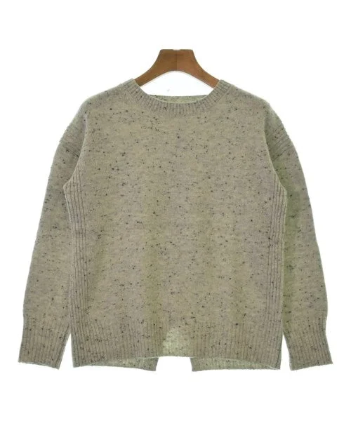 INDIVI Sweaters Zippered Buttoned Snapped