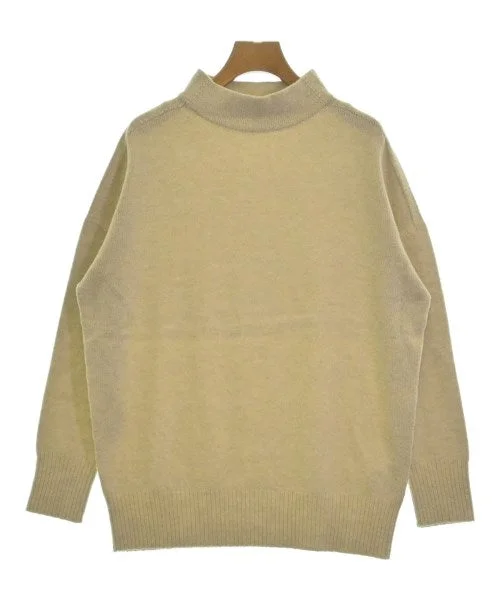 UNTITLED Sweaters Beaded Sweater Sequined Faux Fur