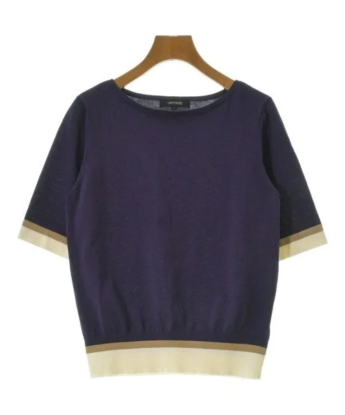 UNTITLED Sweaters Casual Formal Business