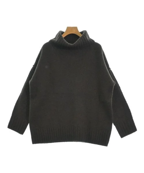 theory luxe Sweaters Silk Blend Satin Velvet