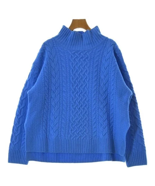 green label relaxing Sweaters Plaid Sweater Polka Dot Checkered
