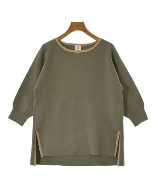 Sweaters Mesh Fabric Canvas Fabric Denim Fabric
