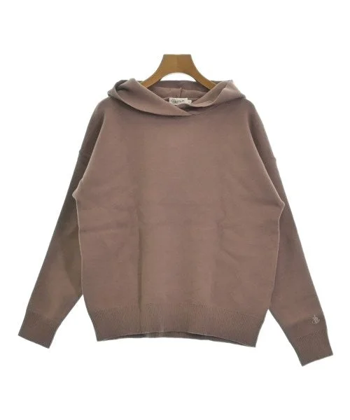 Dessin Sweaters Spandex Blend Rayon Blend Denim Blend