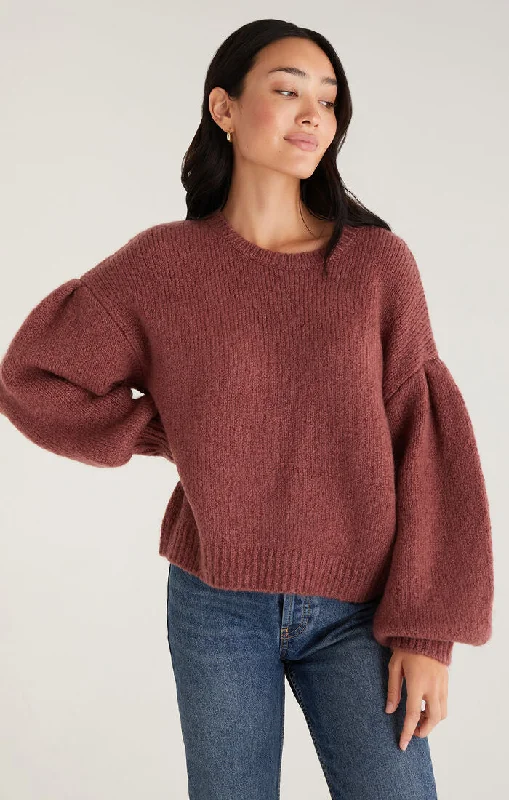 Kersa Melange Sweater Bright Pastel Dark