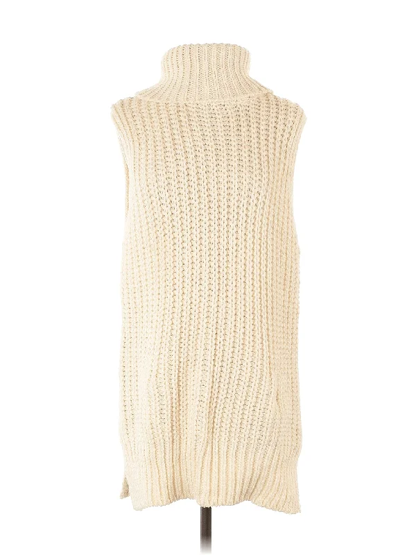 Sweater Vest Slim Fit Regular Fit Oversized