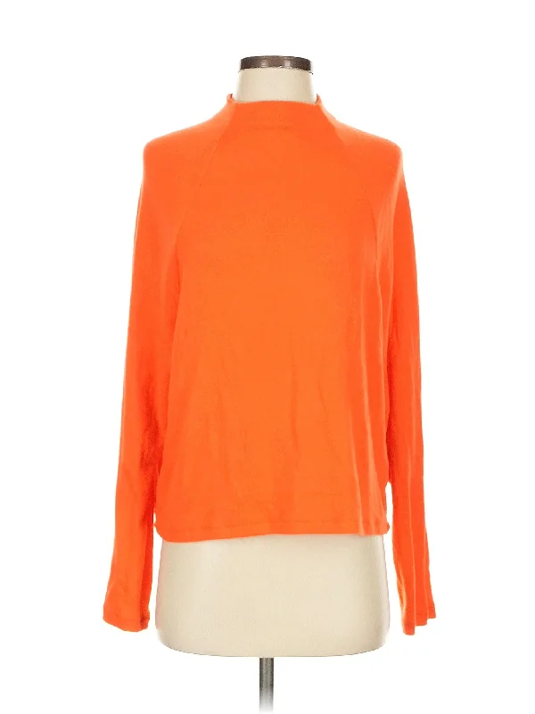 Turtleneck Sweater Turtle Neck Boat Neck Asymmetrical Neck