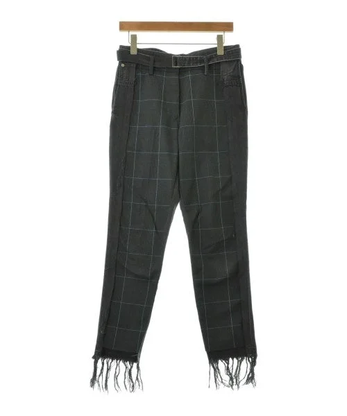 sacai Jeans Classic Blue Denim Jeans